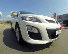 Mazda CX-7. �������, ��������, 2.5, ������