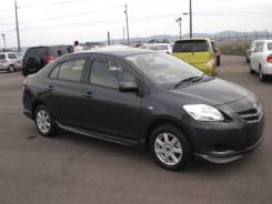 Обвес кузова аэродинамический. Toyota Belta. Под заказ