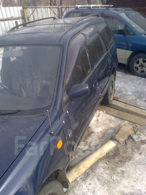 Nissan Sunny California. WFNY10, GA15DS ����