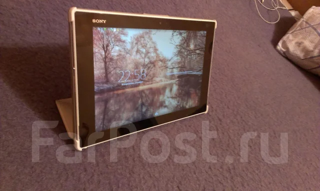 Sony Xperia Tablet Z2 ����