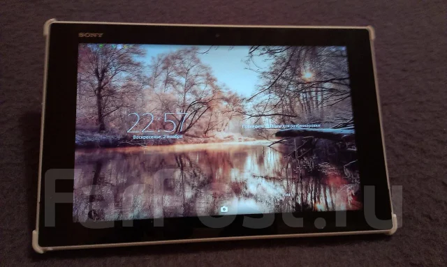 Sony Xperia Tablet Z2 ����