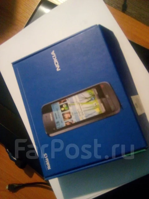 Nokia C5-00. �/� ����