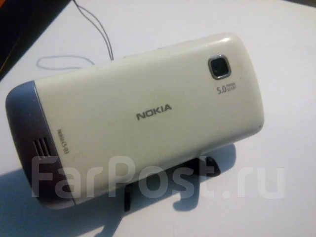 Nokia C5-00. �/� ����