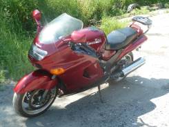 Kawasaki ZZR 1100D. 1 100 куб. см., исправен, птс, без пробега. Под заказ