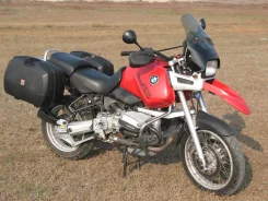 BMW R 1100 GS. 1 085����. ��., ��������, ���, � �������� ����