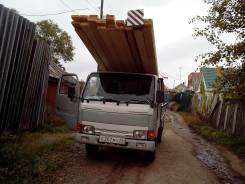 Бортовые грузовики.
