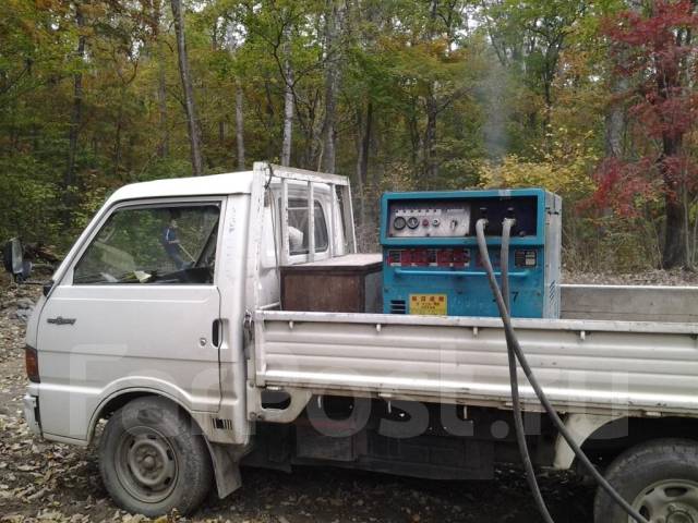 Услуги компрессора , 2 отбойных молотка - Спецтехника во Владивостоке