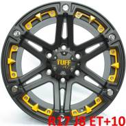 Tuff A.T. T-01. 8.0x17, 6x139.70, ET10, ЦО 108,0 мм.