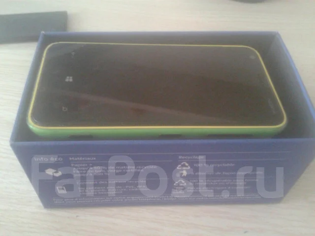 Nokia Lumia 620 ����
