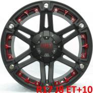 Tuff A.T. T-01. 8.0x17, 6x139.70, ET10, ЦО 108,0 мм.