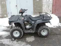 Bashan BS 300S. ��������, ��, �� ����