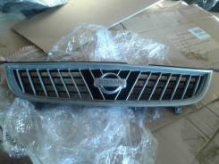 Решетка радиатора. Nissan Sunny, B15 Двигатель QG13DE