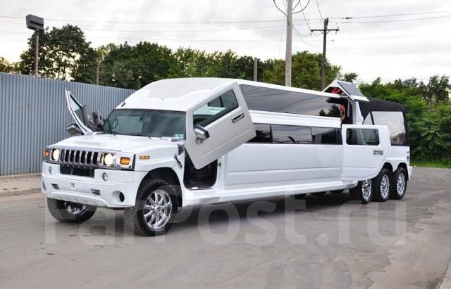 Hummer H2 