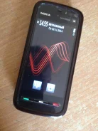 Nokia 5800 XpressMusic. �/�