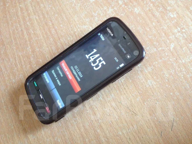 Nokia 5800 XpressMusic. �/� ����