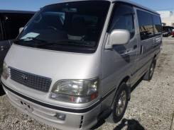 Toyota Hiace. автомат, 4wd, 3.0, дизель, б/п, нет птс. Под заказ
