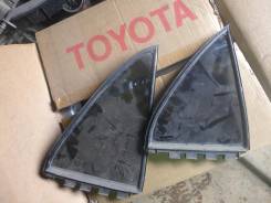 Стекло боковое. Toyota Corolla, CDE120, ZZE120, ZZE121, NZE120, ZZE122, ZZE123, NDE120 Toyota Allex, NZE121, NZE124, ZZE123, ZZE124, ZZE122 Toyota Cor...