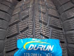 Durun D2009. Зимние, без шипов, 2015 год, без износа, 4 шт