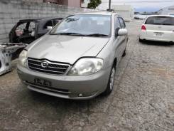 Toyota Corolla. ZZE122, 1ZZ