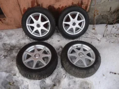 Stark. x15", 5x114.30