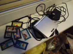Nintendo Game Boy Advance SP ����
