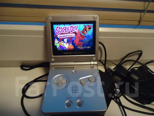 Nintendo Game Boy Advance SP ����
