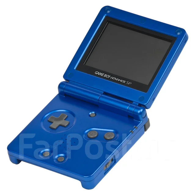 Nintendo Game Boy Advance SP ����