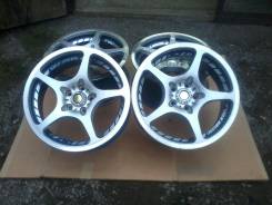 RAYS VOLK RACING. 8.0/8.0x18, 5x114.30, ET32/27, ЦО 73,0 мм.