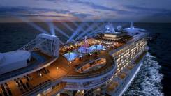. .  .   Diamond Princess 5*.   (-)18 