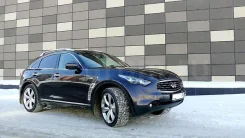 Infiniti FX50 ����