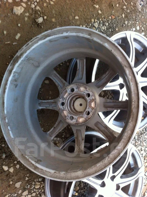 SLK. 6.5x15", 5x100 ����