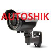 Камера Color 1/3 HDIS, 800TVL ИК подсв. 40м (уличн. )791g50n