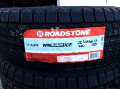 Roadstone Winguard Ice. Зимние, без шипов, без износа, 4 шт