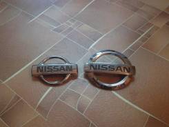 Эмблема. Nissan