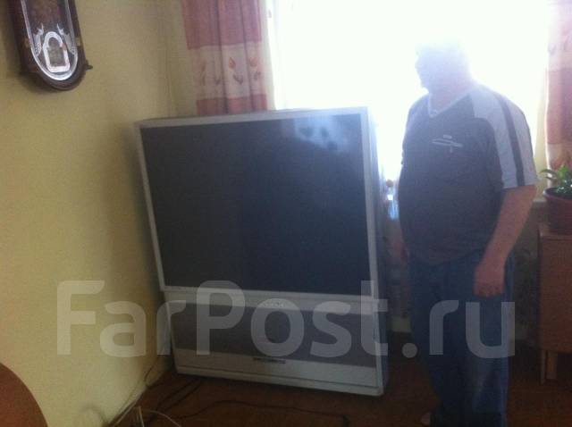 Проекционный телевизор серии Tantus с экраном 47" (117 см) - Телевизоры ...