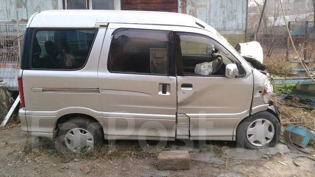 Toyota Sparky 2014
