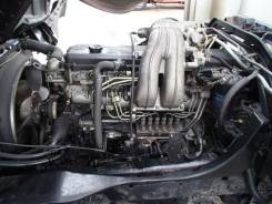 Двигатель в сборе. Mitsubishi Fuso Двигатель 6M60