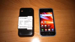 Samsung Galaxy S Plus. �/�