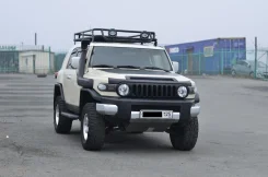 Toyota FJ Cruiser. �������, 4wd, 4.0, ������