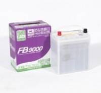 Furukawa Battery. 43 А.ч., правое крепление, производство Япония