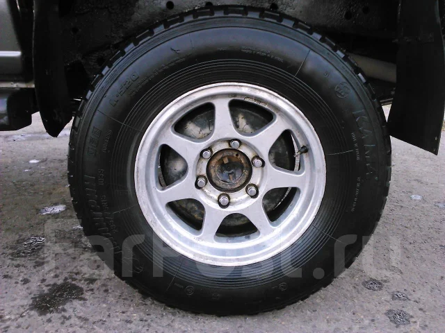 Mayhem Monsters. x15", 6x139.7 ����