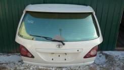 Крышка багажника. Toyota Harrier, MCU10, MCU10W Двигатель 1MZFE