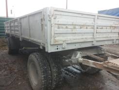 Сзап 8355. Прицеп СЗАП-8355, 10 000 кг.