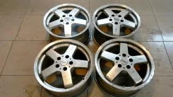 Rial Milano. 8.5x17", 5x114.3, ET30, �� 76,0���. ����