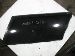 Стекло боковое. Toyota Mark II, GX70, GX70G Двигатель 1GFE