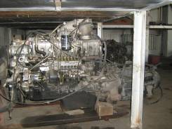 Двигатель в сборе. Nissan Diesel, MK252K Двигатель FE6
