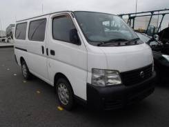 Nissan Caravan. автомат, задний, 2.0, бензин, б/п, нет птс. Под заказ