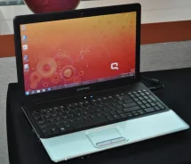 Compaq Presario CQ61-405ER. 2����, ��� 3072 ��, ���� 500���, WiFi: 1, Bluetooth: 1 ����