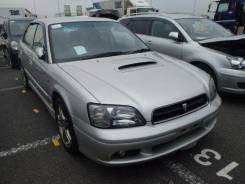 Subaru Legacy B4. автомат, 4wd, 2.0, бензин, б/п, нет птс. Под заказ