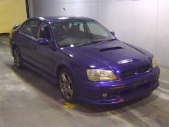 Subaru Legacy B4. автомат, 4wd, 2.0, бензин, б/п, нет птс. Под заказ